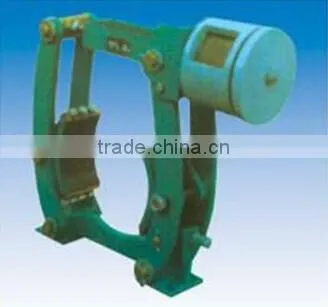 high quality DC electromagentic thruster brake for crane