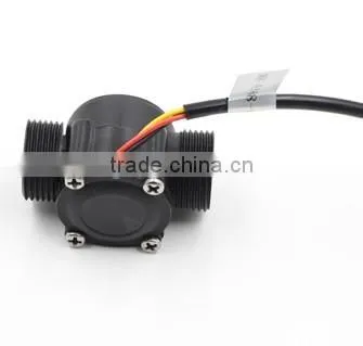 MR-A168-6 Hall Sensor Flow Meter,3/4 Flow Meter photo-3