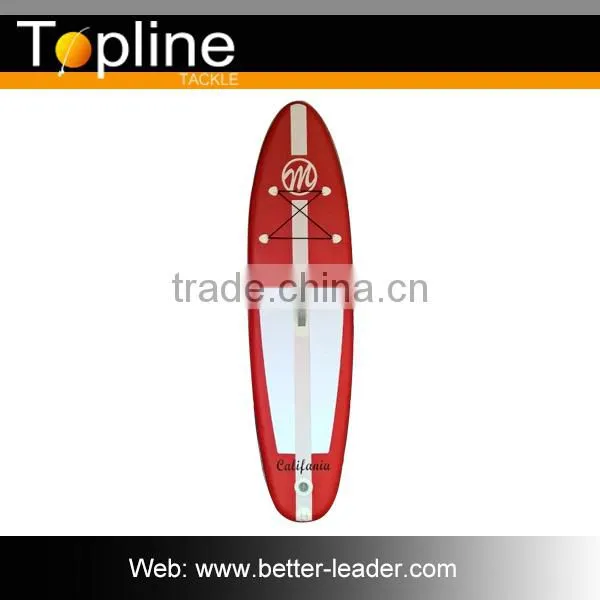 Inflatable Stand Up Paddle Board With Collapsible Paddle photo-4