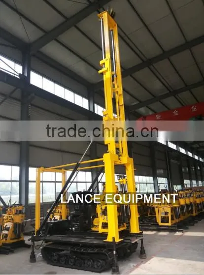 Portable Diamond Core Drill Rig for Water Well photo-4
