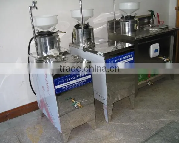 High Quality Soybean Milk Maker With Low Price/Soybean Milk Making Machine photo-3