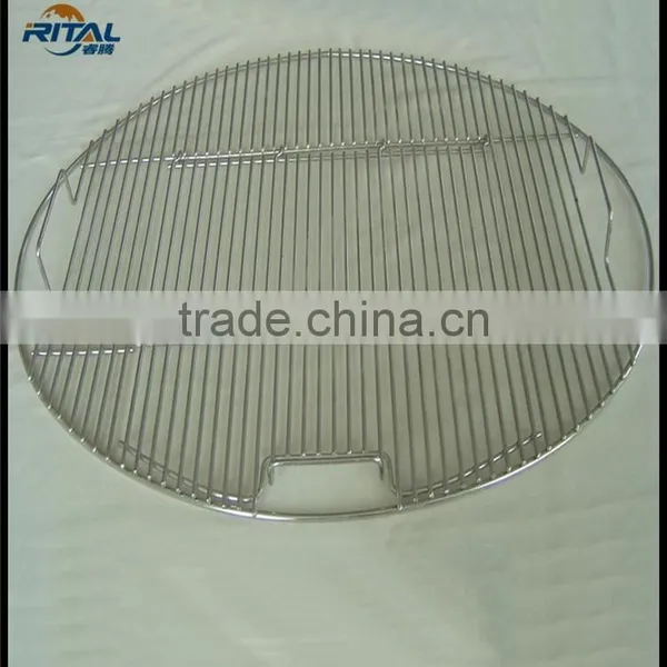 Stainless Steel Microwave Oven Metal Wire Rack photo-3