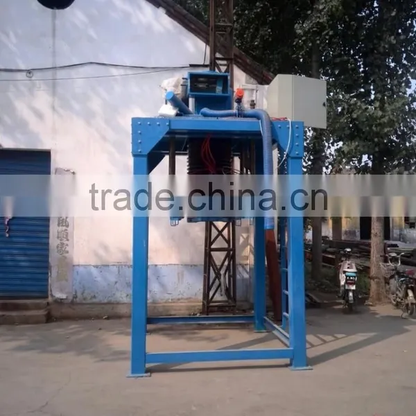 Automatic Machine Coal Powder Big Bag Packing Machine photo-6