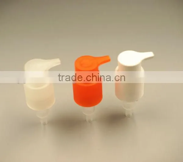 Wholesale Plastic Soap Dispenser Lotion Pump for Shampoo photo-6