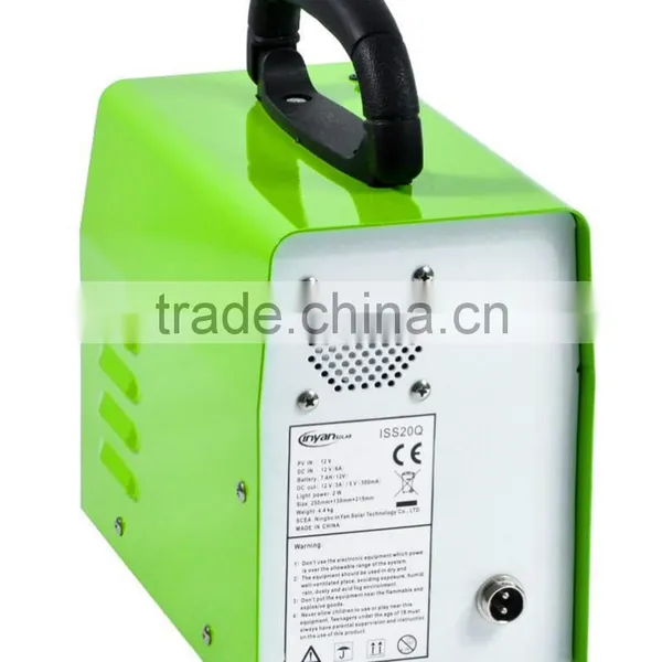 Popular Home Solar Kit 20w, Home Solar Power System, Home Solar Light System, Solar Home Light System photo-4