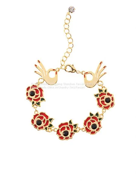 Sterling Silver 925 Fine Fashion Jewelry New Style Korean Sets Ring Earring Bracelet Rhodium Plated High Quality photo-4