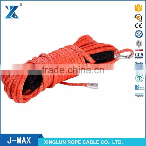 Cheap Synthetic Winch Rope/winch Rope Extension photo-4
