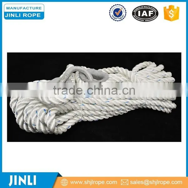 JL 3 Strand Twisted 8mm pp Floating Rope Buyer photo-3