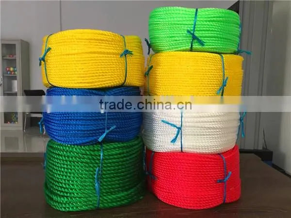 4mm 6mm pp Color Rope photo-2