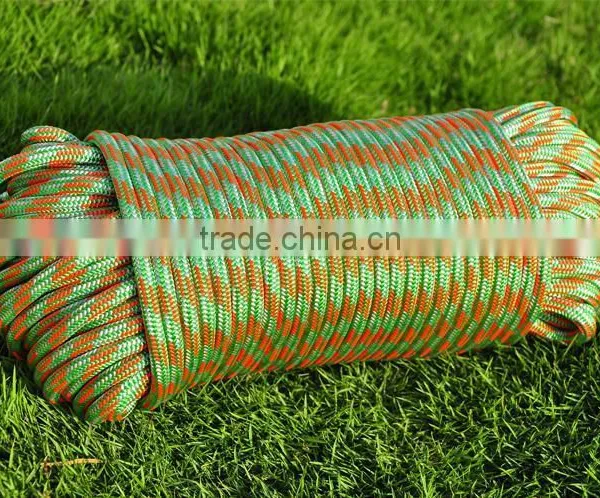7mm High Quality Nylon Accessory Cord for Climbing Pulling Bowline Fisherman Knot photo-2