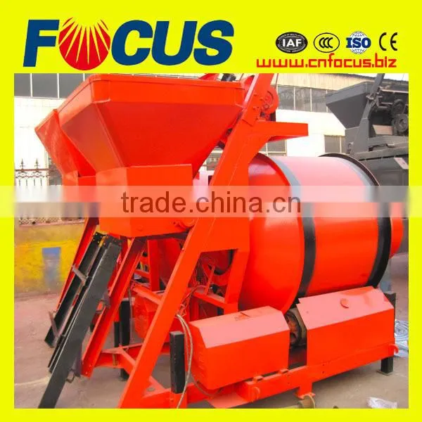 Hot Sale Precast Concrete Equipment JZC500 Small Concrete Mixer photo-2