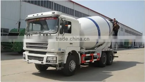 2017 Concrete Mixer Truck 5-16M3 Industrial Used Movable Mixer Truck photo-6
