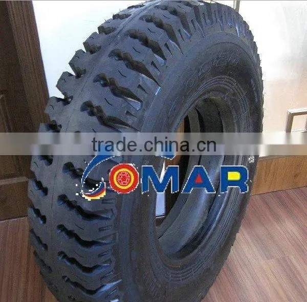 Heavy Duty Truck Tires for Sale 7.50-16,8.25-20, 9.00-20 Bias Truck Tire photo-2