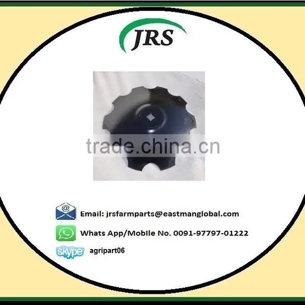 Disk Harrow Discs for Soil Tillage Equipment photo-2