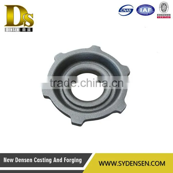China OEM Metal Sand Cast Scrap Cast Iron Price per kg Products photo-6