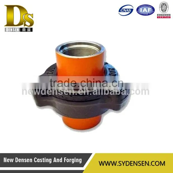 Hot Selling on Stainless Steel Hammer Union in Pipe Fittings photo-2
