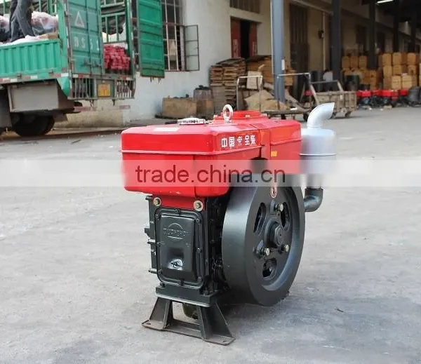 4 Stroke Single Cylinder Diesel Engine photo-6