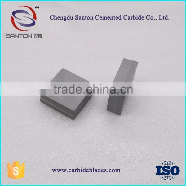 Custom Fabricate Tungsten Carbide Overlay Part photo-4