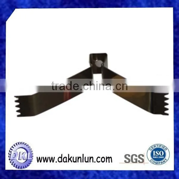 Shenzhen Factory Custom Short Run Metal Stamping Part photo-5