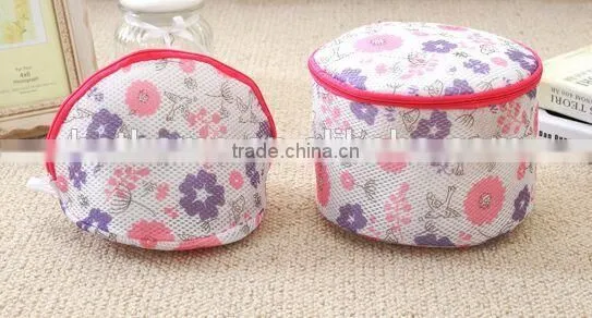 Best Sell Laundry Mesh Polyester Washing Bag / Mesh Laundry Bag for Washing Machine photo-2