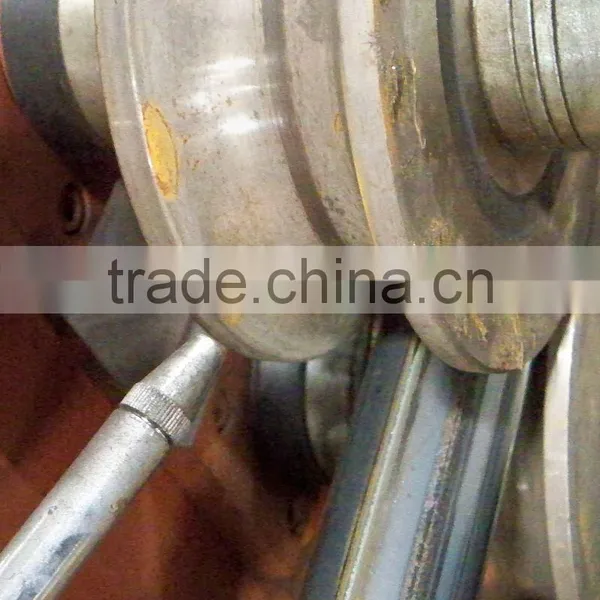 High Frequency Pipe Making Machinery photo-4