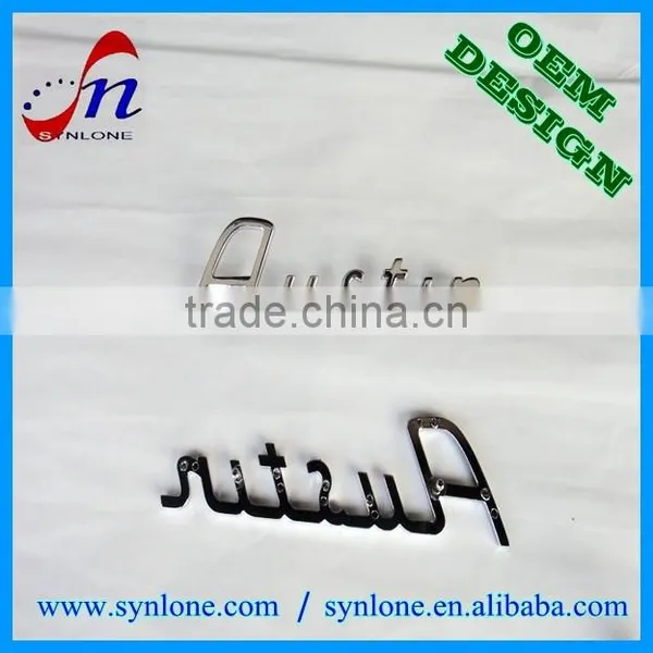 Car Used Aluminum Metal Words photo-4