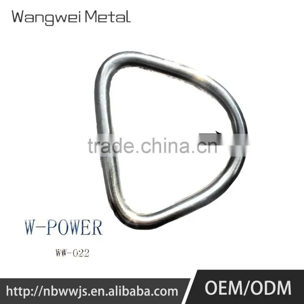 High Quality Decorative Metal Handbag o Rings