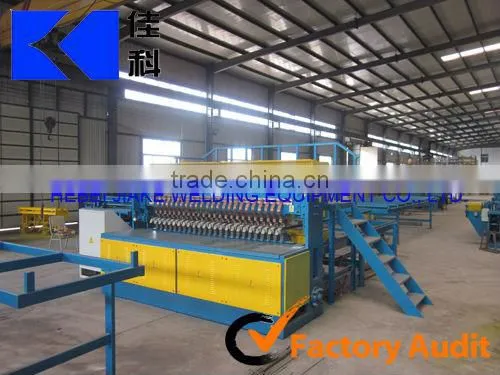 5-12mm Concrete Reinforcing Steel Wire Mesh Welding Machines Made in China photo-5