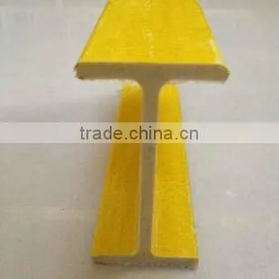Engineering Special Fiberglass Frp Steel H Beams photo-2