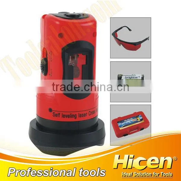 Rotary Self Leveling Cross Laser Level