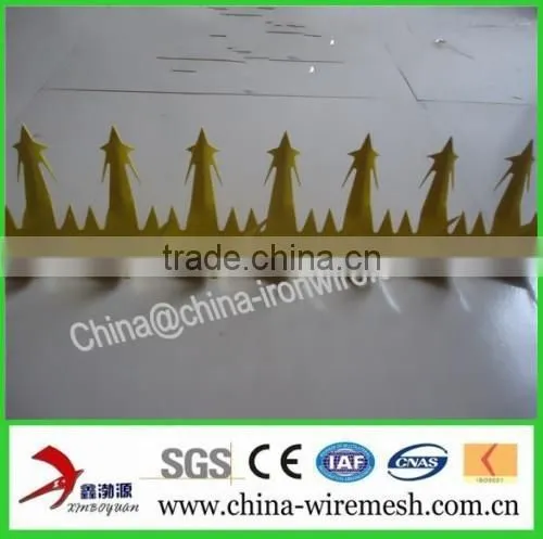 Galvanized Steel Wall Spikes / Anti-climb Spikes/ Security Spikes (factory ) photo-6