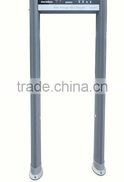 18 Zones Door Type Metal Detector Body Scanner photo-4