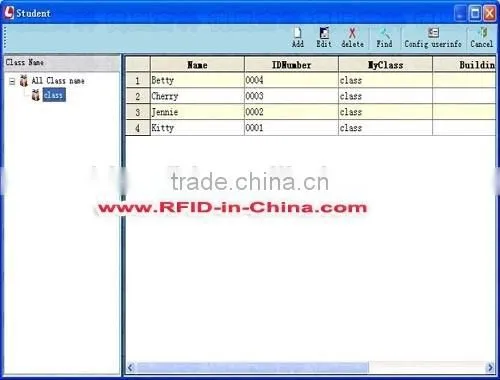 RFID Access Control System for Office User photo-2
