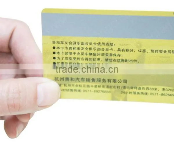 HF RFID Printed Card photo-4