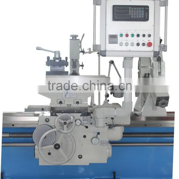 280mm Oil Country Lathe Q-280 photo-2
