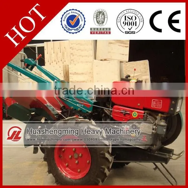 HSM ISO CE 2 Years Warranty Farm Walking Tractor photo-3