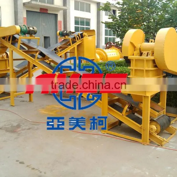 Mining Equipment Belt Conveyor System photo-6