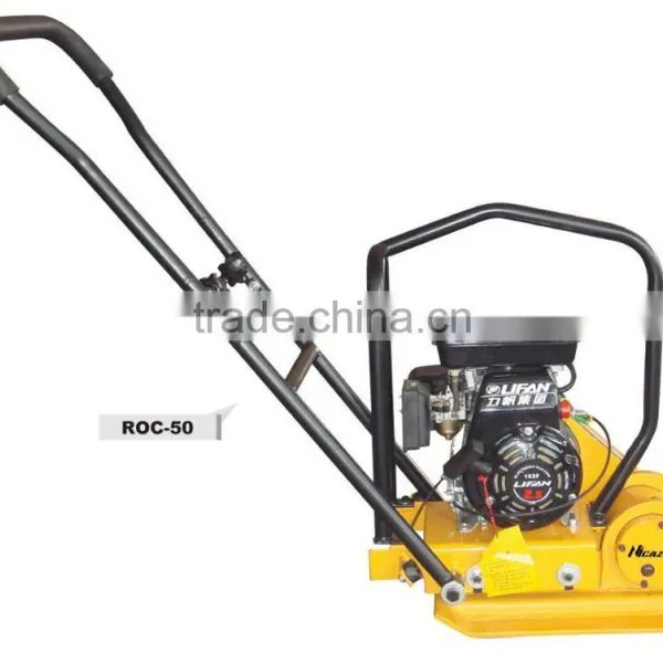 Plate Compactor ROC Series