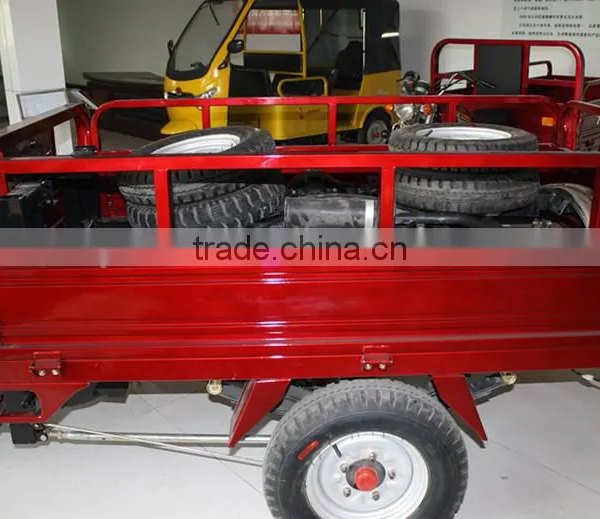 200 cc Motor Tricycle Load Cargo photo-3