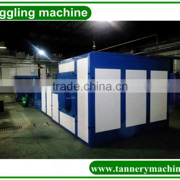 1.6m Automatic Leather Toggling Dry Machine photo-5
