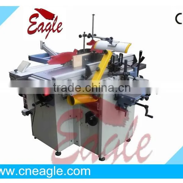 Woodworking combined machine