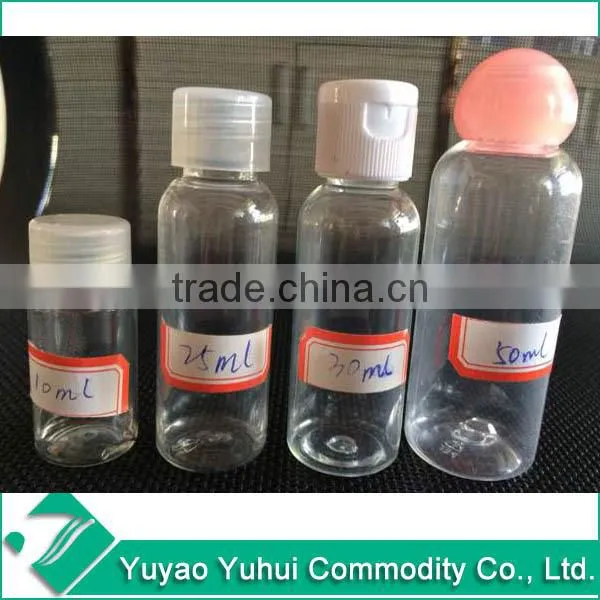 Bottle and Jar Plastic TRAVEL SETS Cosmetic Bottle Set photo-3
