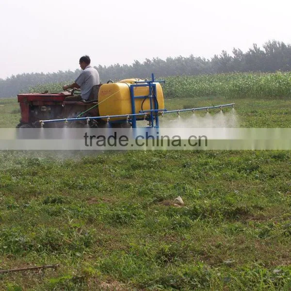 New Design Top Quality Tractor PTO Drived Hydraulic Operating Boom Sprayer Tank Sprayer With CE Certification photo-4