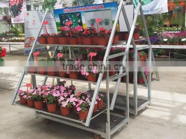 Plywood Flower Cart photo-2