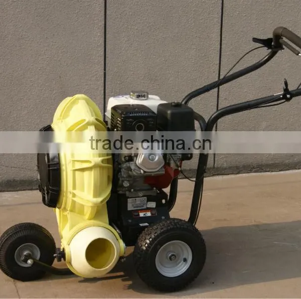 Garden Leaf Blower Vacuums Self-propelled Leaf Blower With CE Approval photo-5