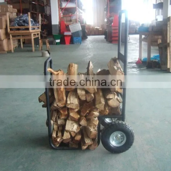 Log Cart Wood Cart Firewood Cart photo-2