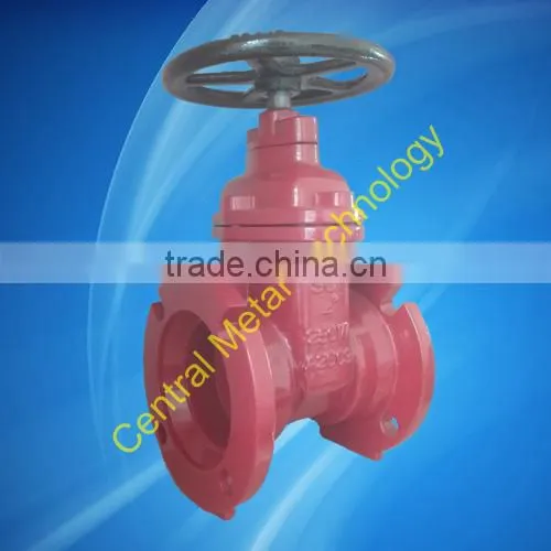 Resilient Seated Gate Valves / Knife Gate Valves / Butterfly Valves / Check Valves / Pipe Fittings photo-2