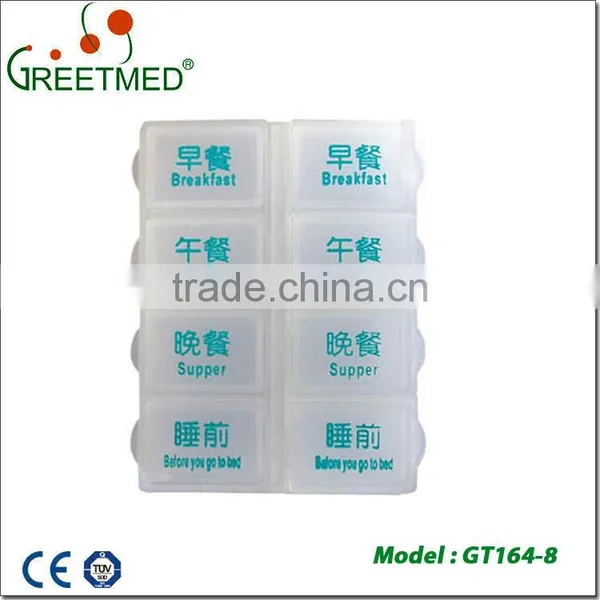 New Design Fashion Low Price Pill Box photo-3