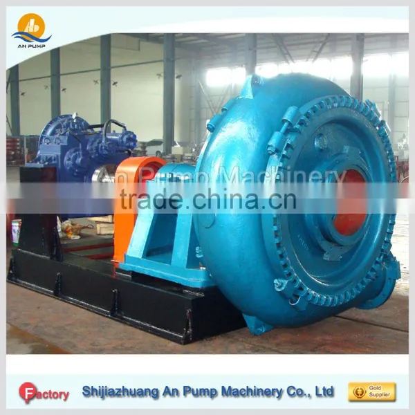 Sea Sand Pump for Pontoon Dredger photo-2