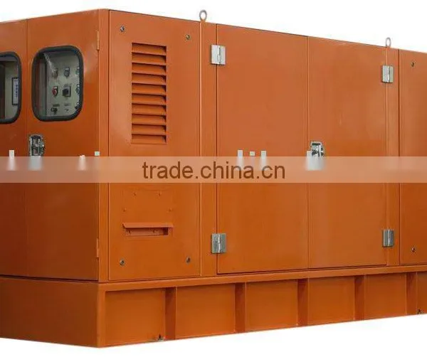 Silent Diesel Generator